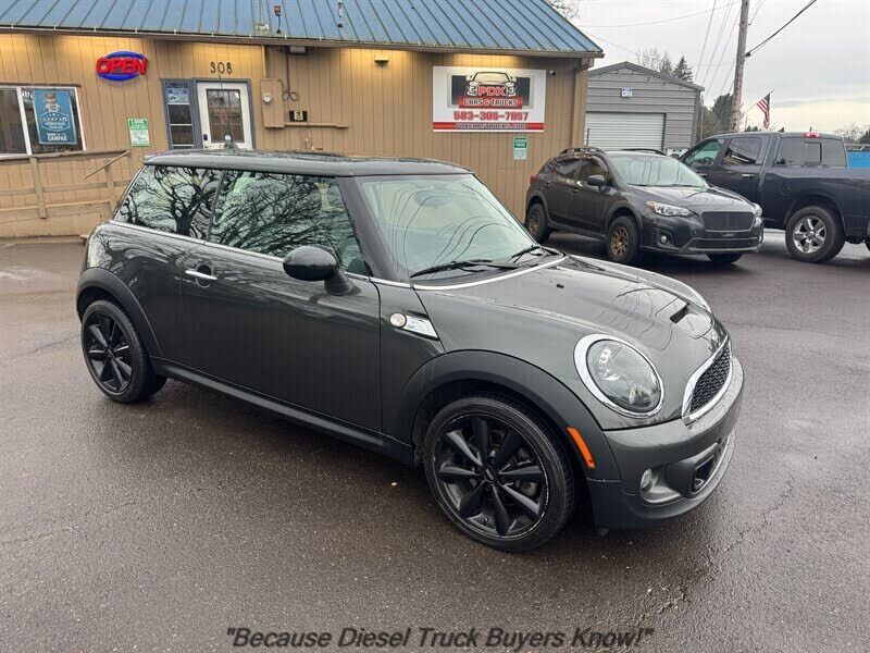 2012 MINI Hardtop