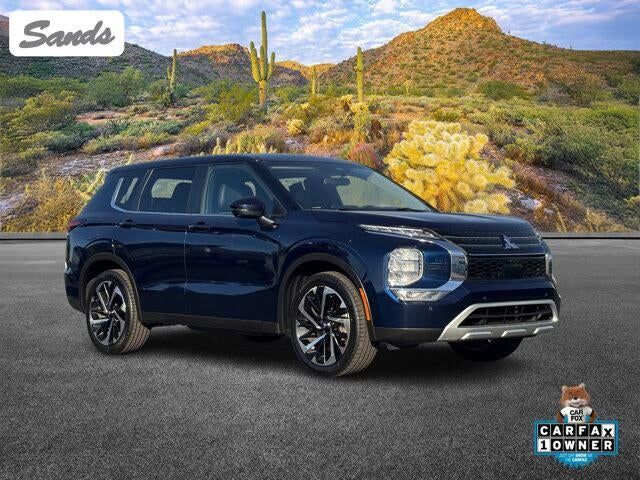 2024 MITSUBISHI Outlander