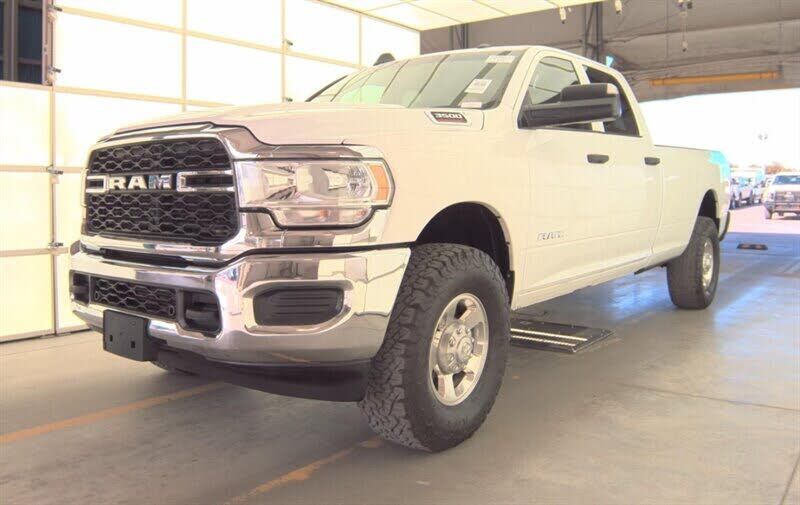 2022 RAM 3500