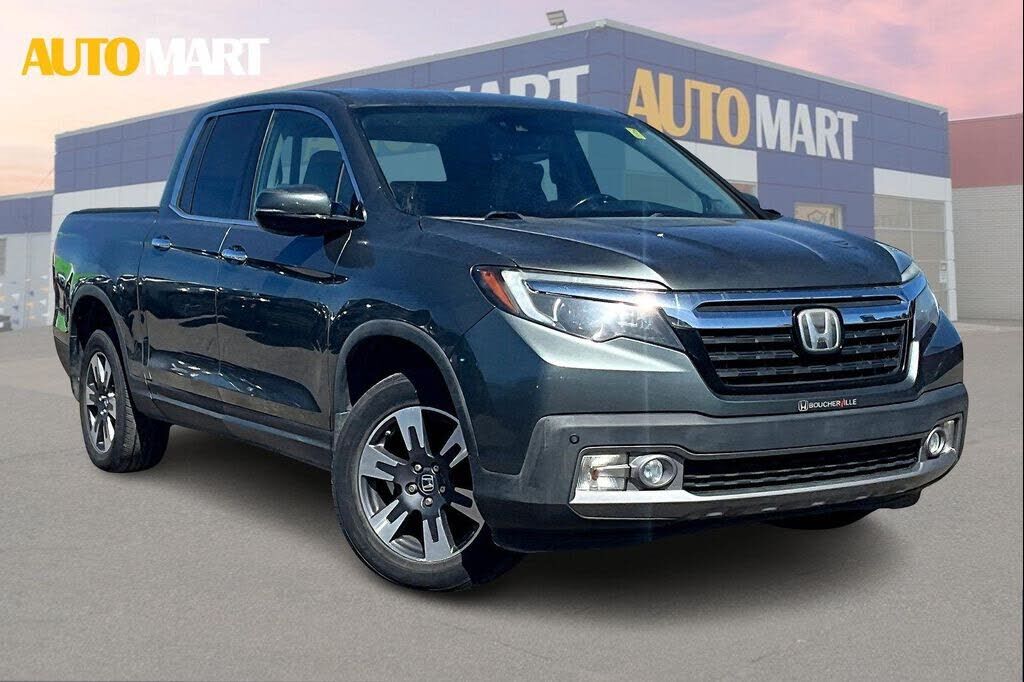 Honda Ridgeline
