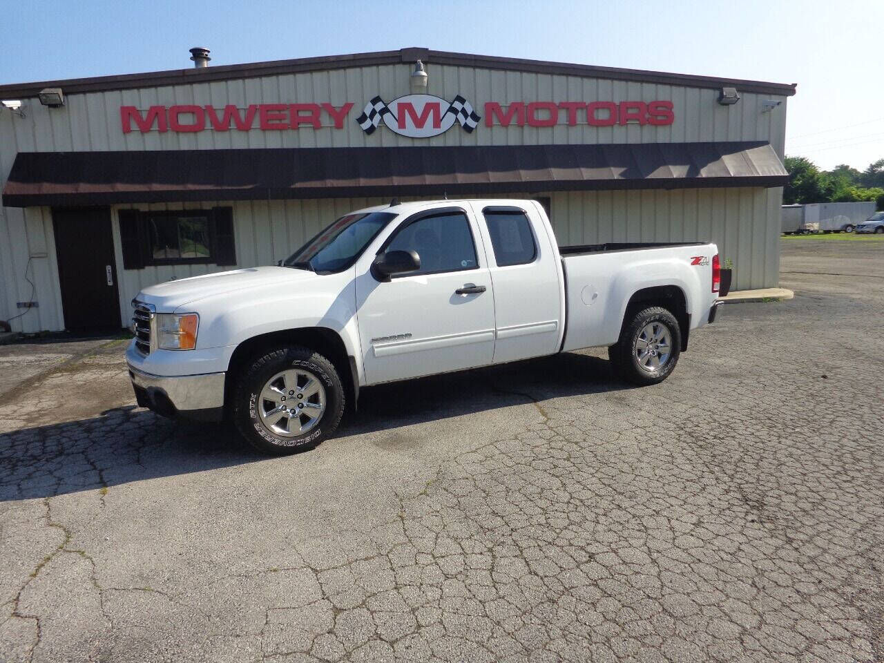 2013 GMC Sierra