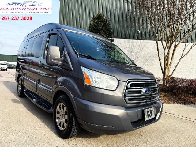 2016 FORD Transit