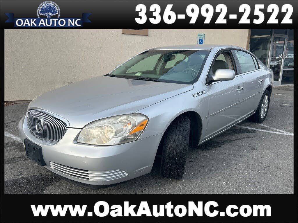 2009 BUICK Lucerne