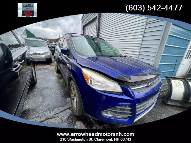 2014 FORD Escape