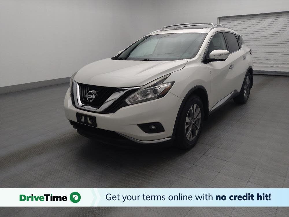 2015 NISSAN Murano