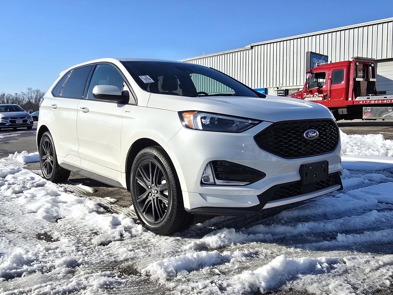 2024 FORD Edge