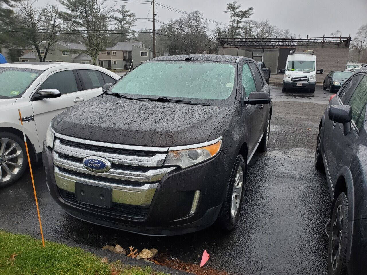 2013 FORD Edge