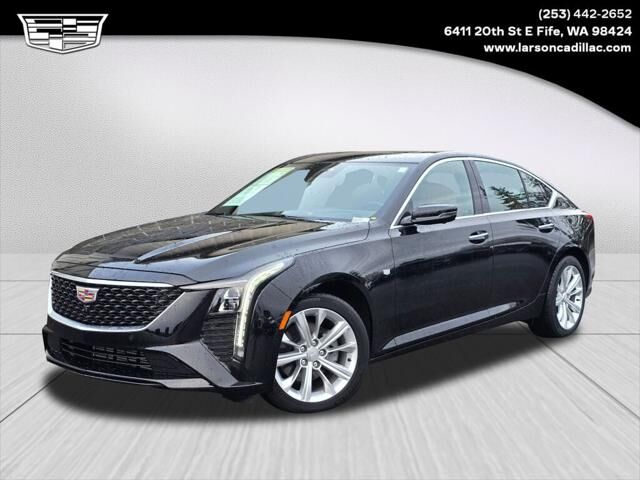 2025 CADILLAC CT5