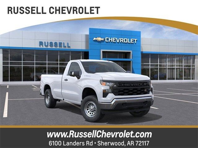 2026 CHEVROLET Silverado