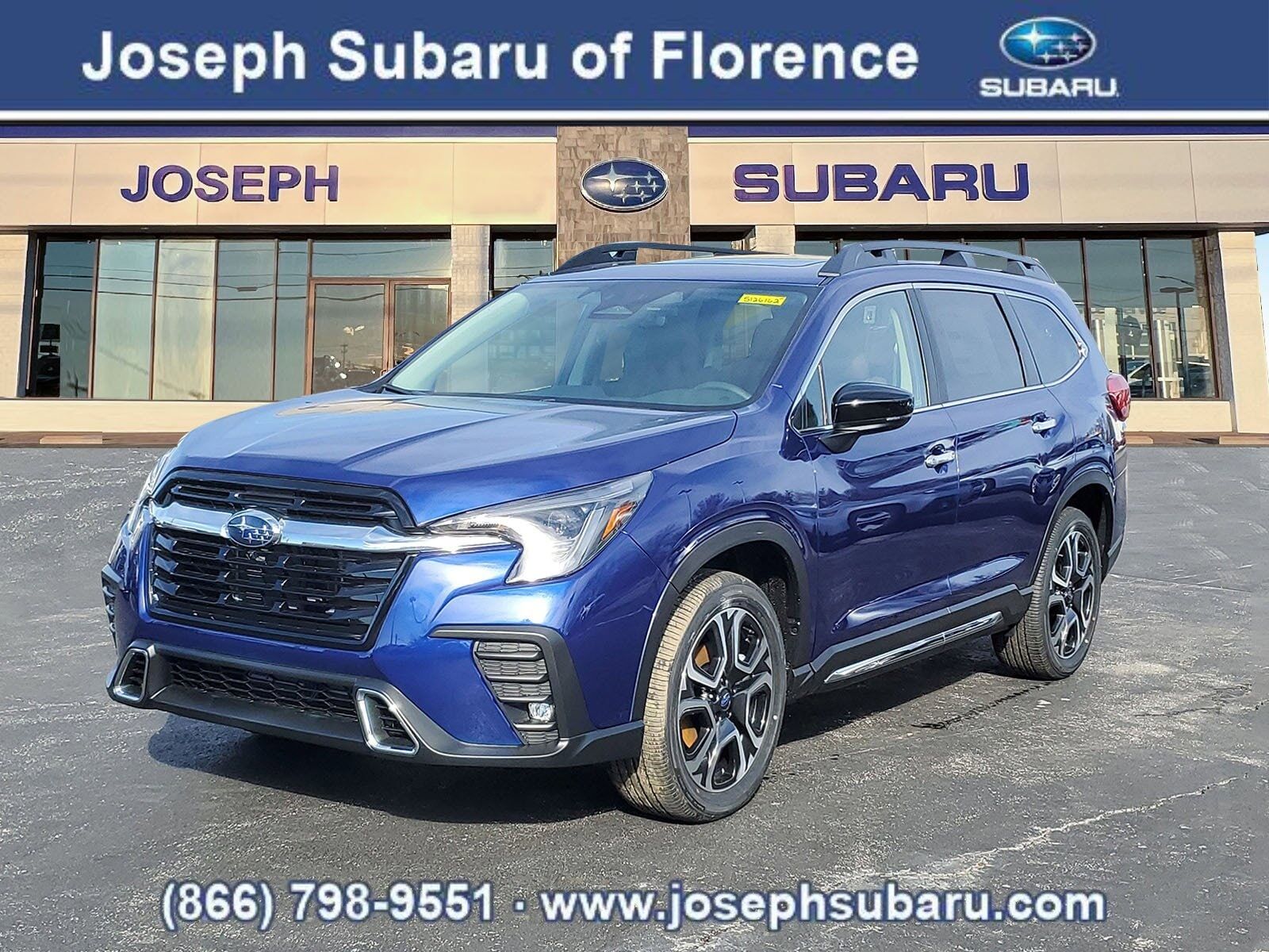 2026 SUBARU Ascent