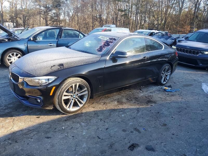 2019 BMW 4 Series