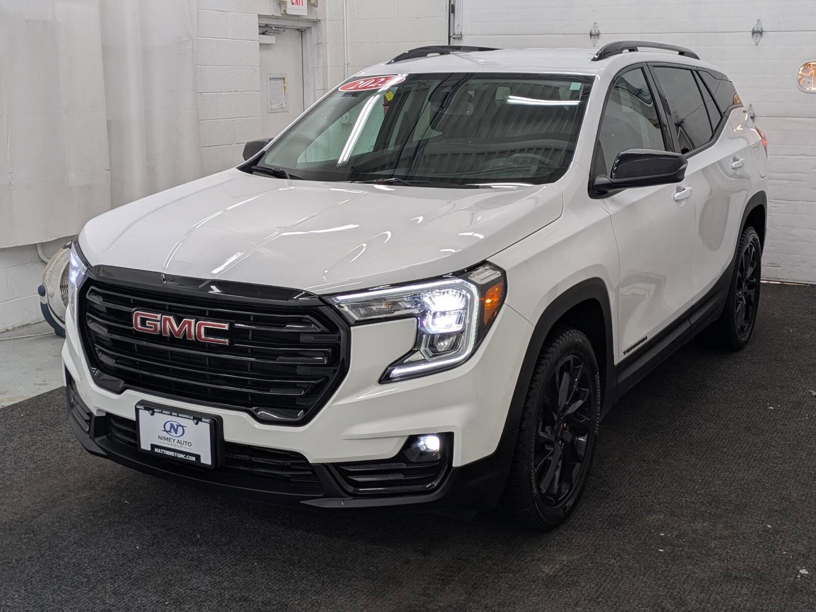 2023 GMC Terrain