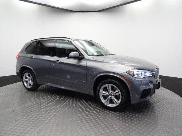 2016 BMW X5
