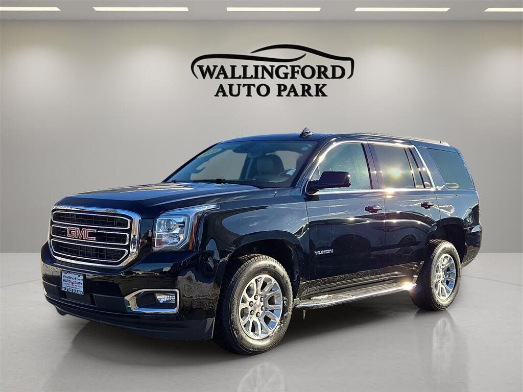 2020 GMC Yukon