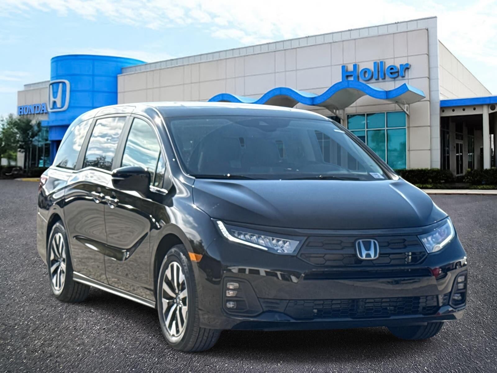2026 HONDA Odyssey