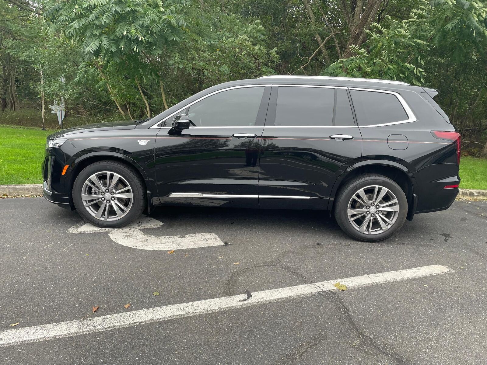 2021 CADILLAC XT6