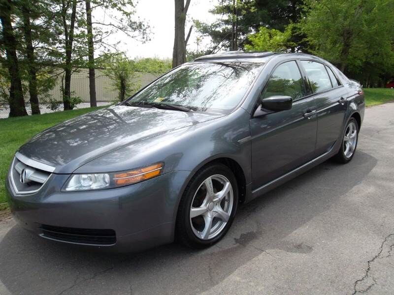 2006 ACURA TL