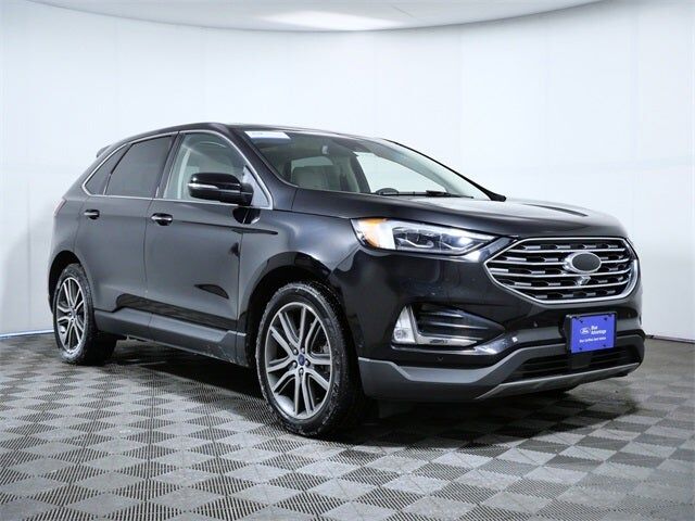 2019 FORD Edge