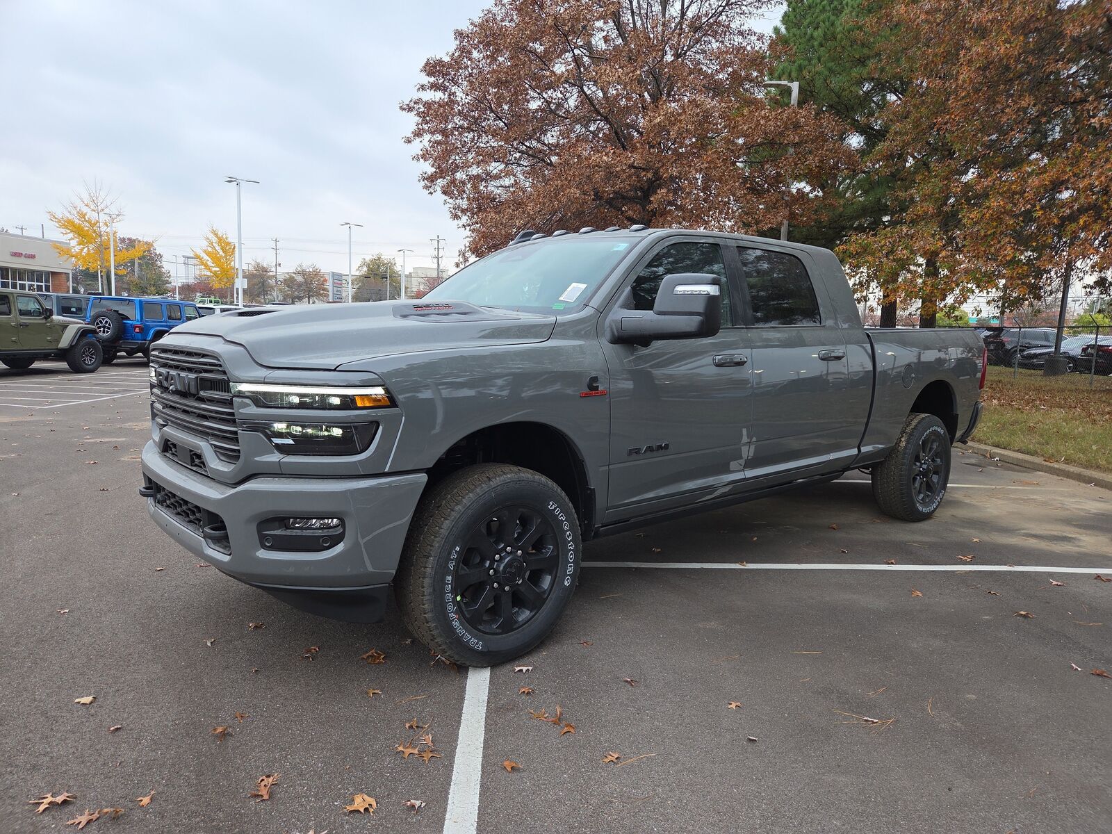 2026 RAM 2500