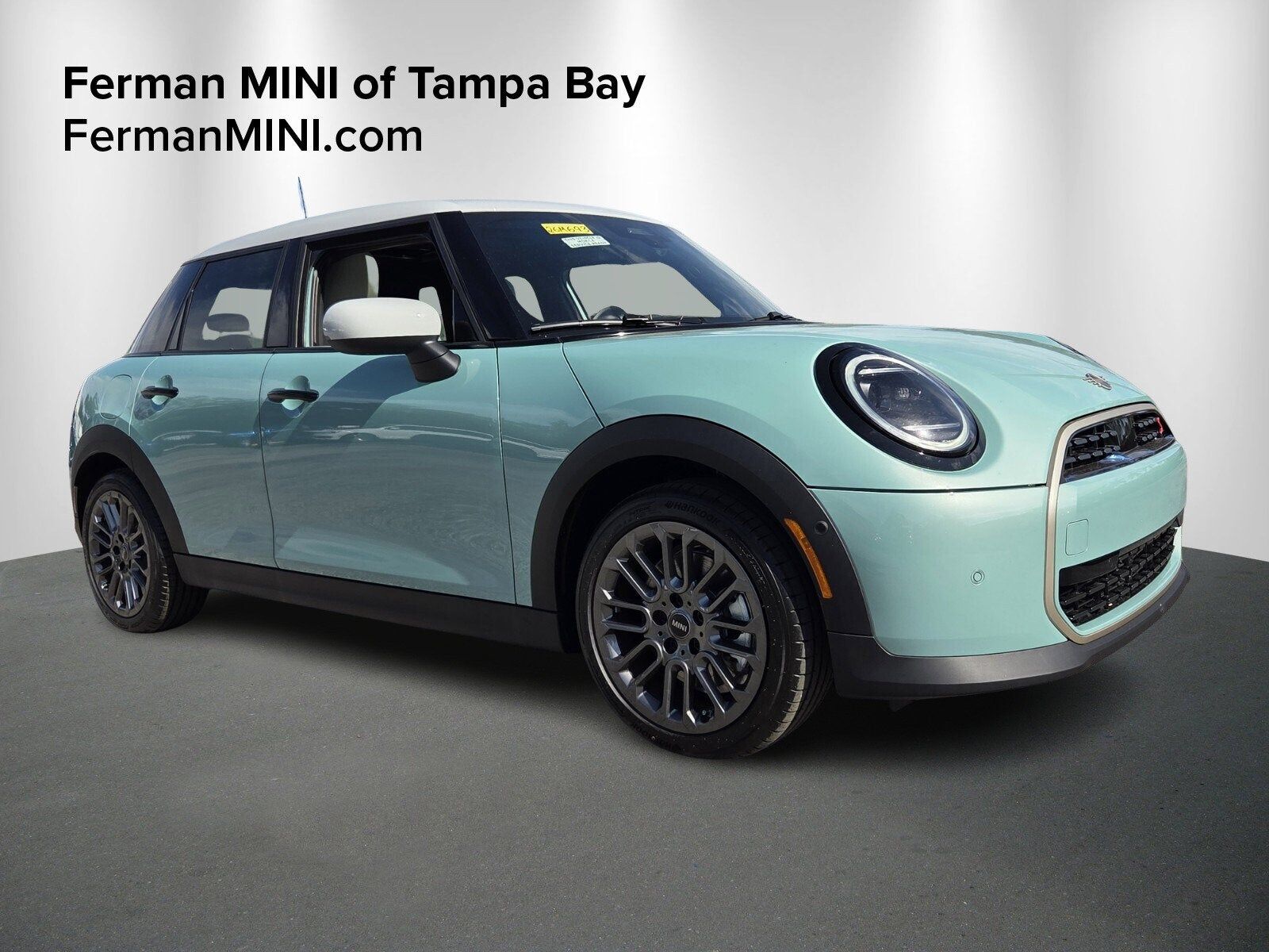 2026 MINI Hardtop