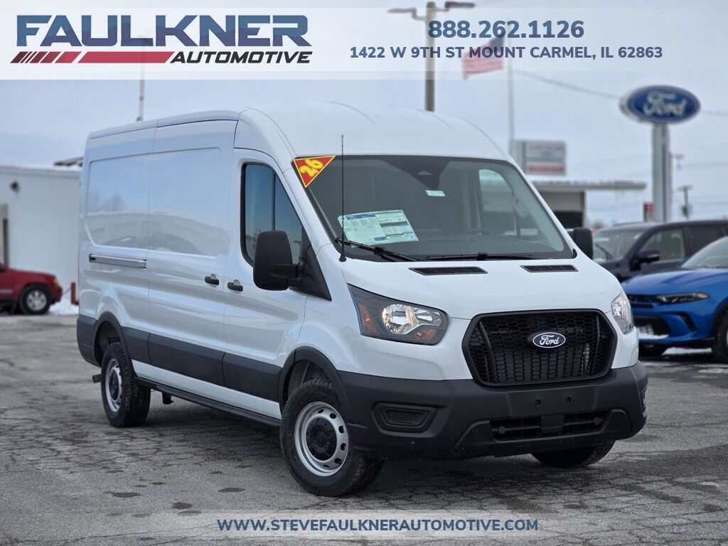 2026 FORD Transit