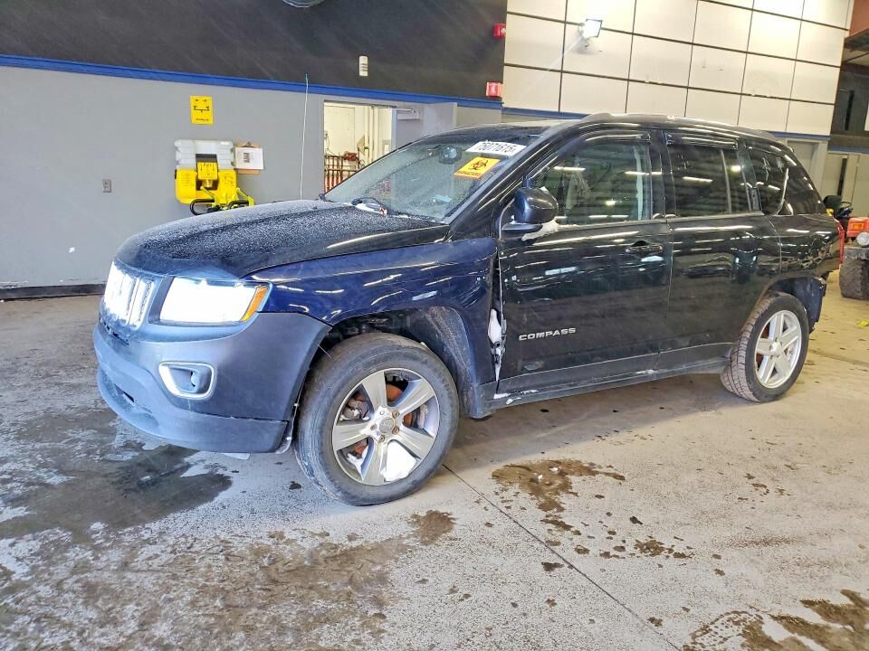 2016 JEEP Compass