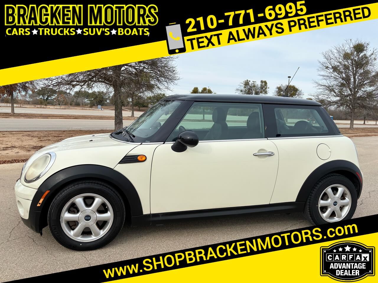 2010 MINI Cooper