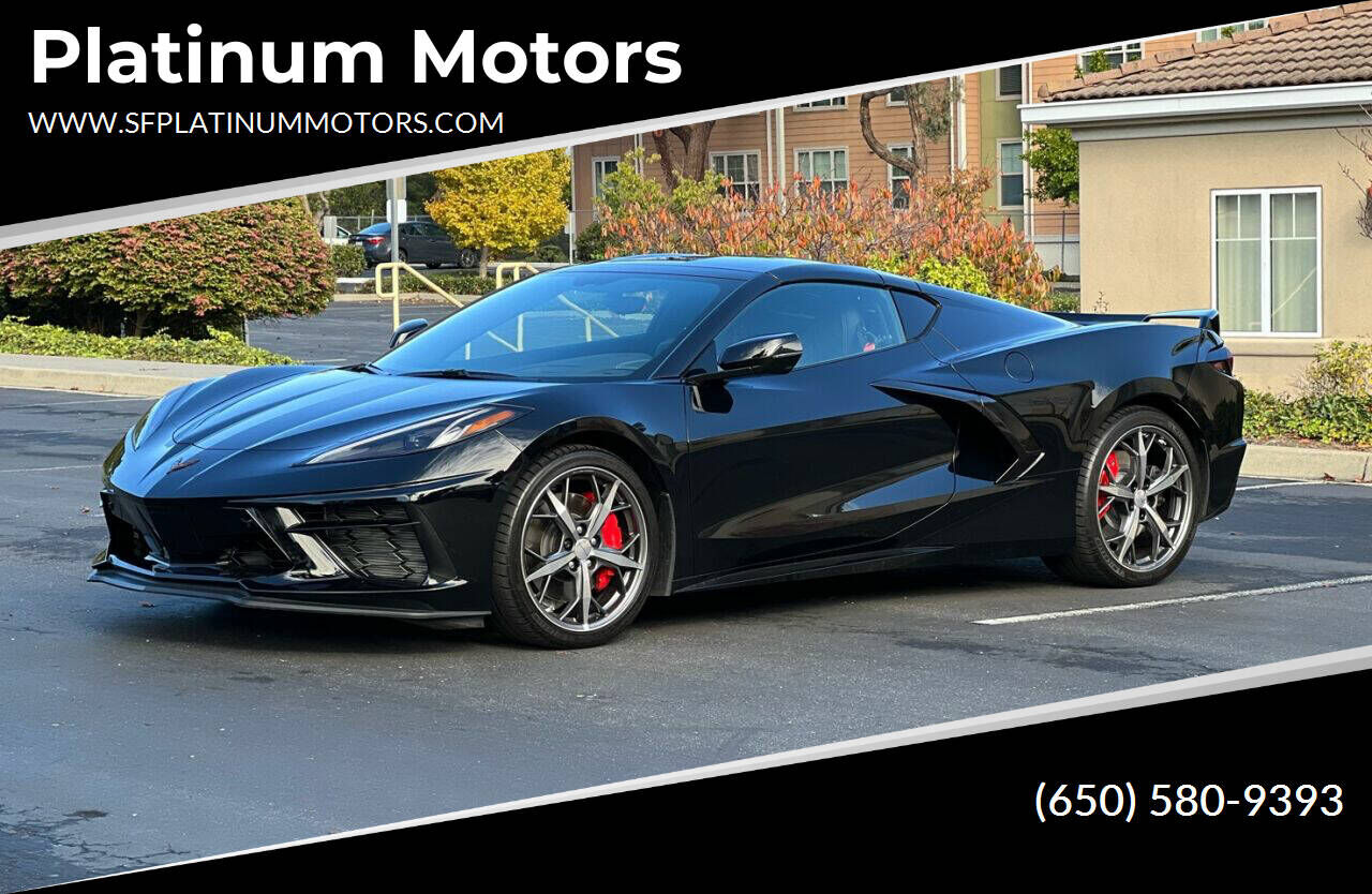 2021 CHEVROLET Corvette