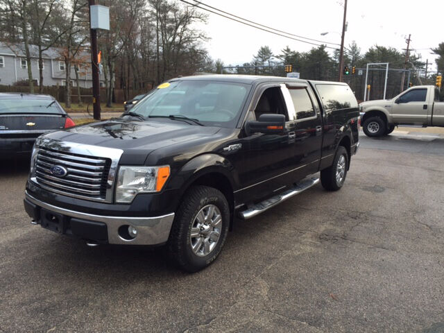 2010 FORD F-150