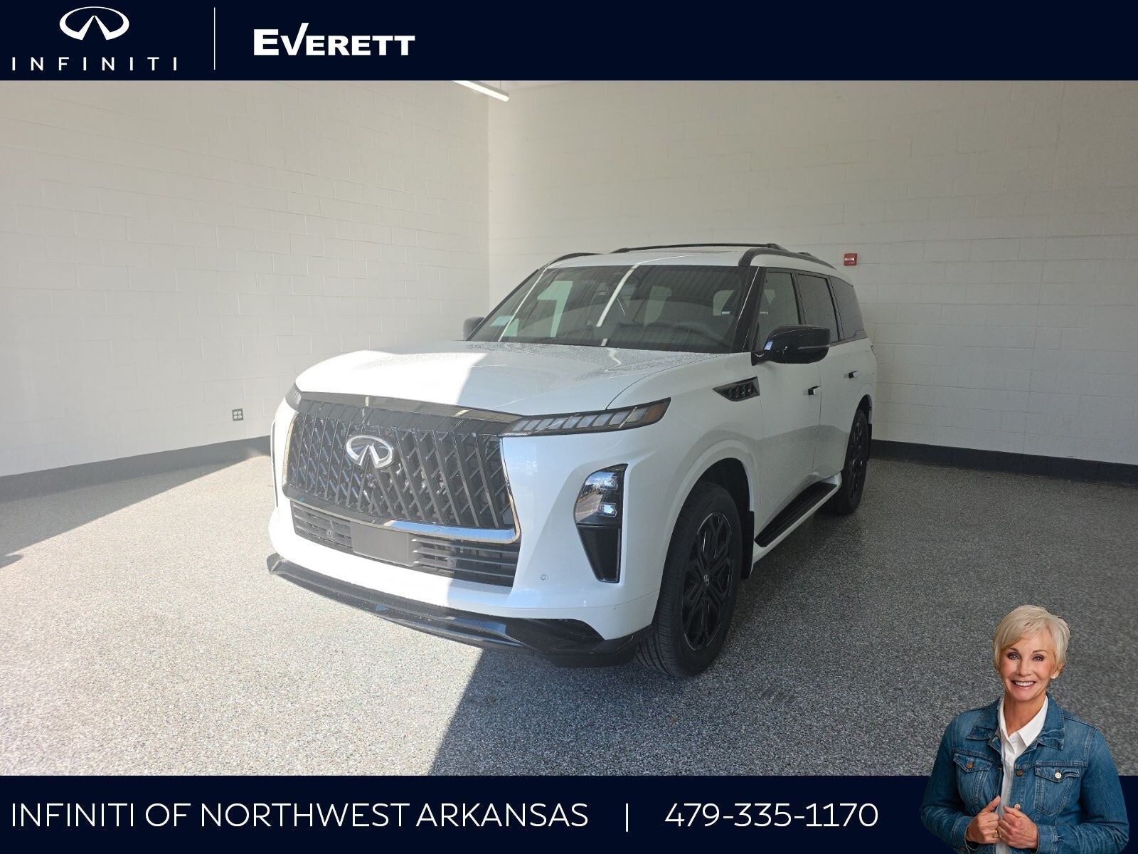 2026 INFINITI QX80