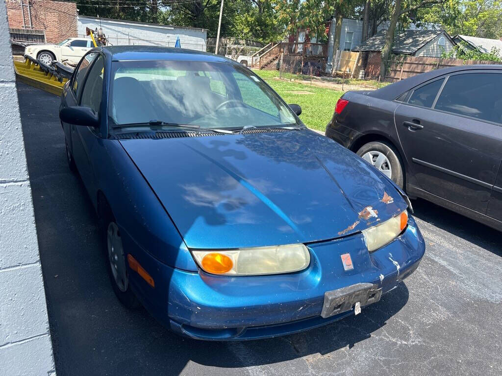 2000 SATURN SL1