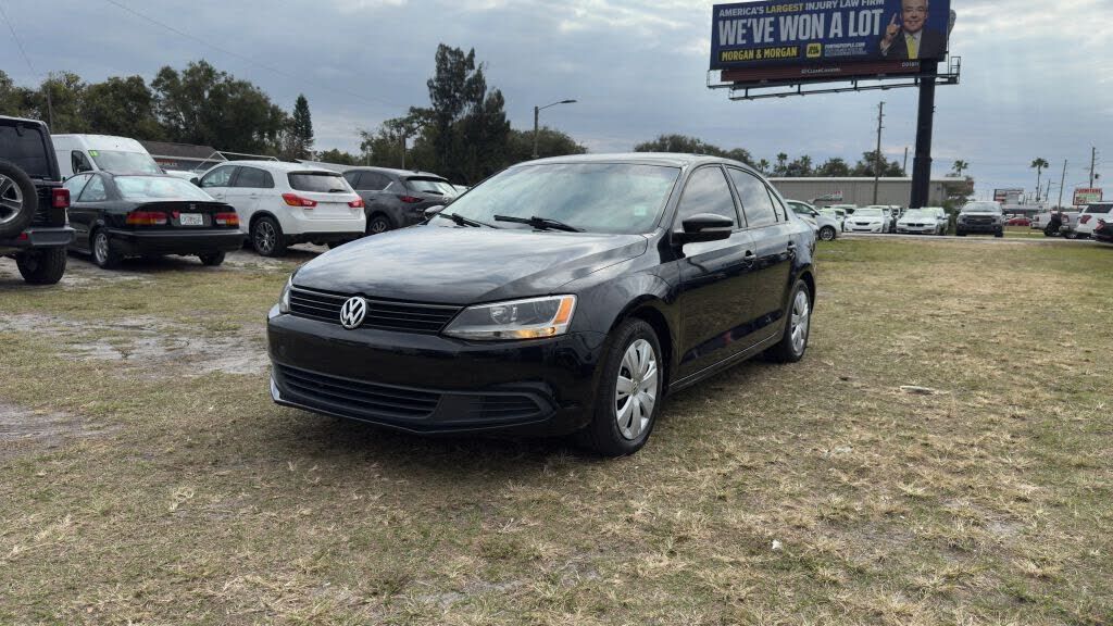2014 VOLKSWAGEN Jetta