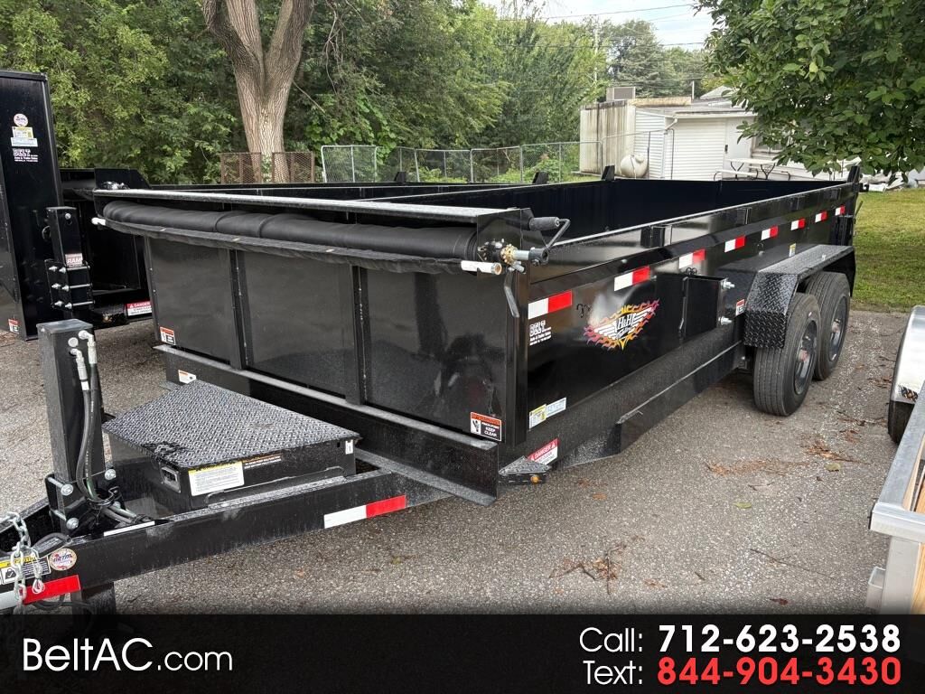 2025 H & H TRAILERS H & H Trailers