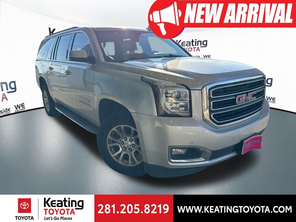 2017 GMC Yukon XL
