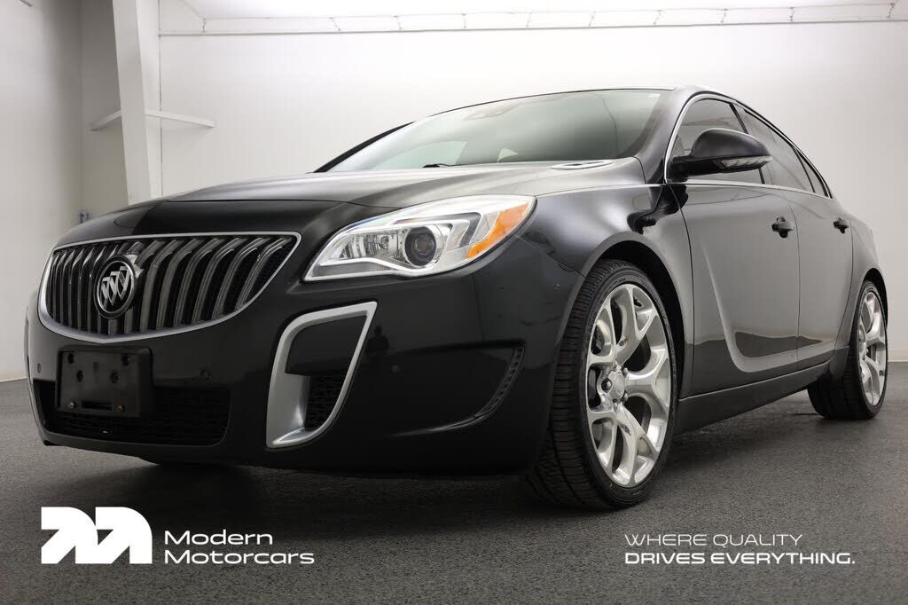 2015 BUICK Regal
