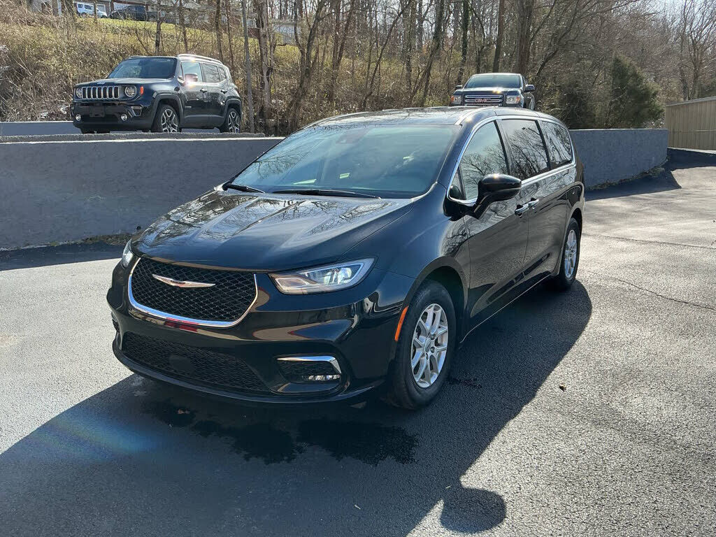 2024 CHRYSLER Pacifica