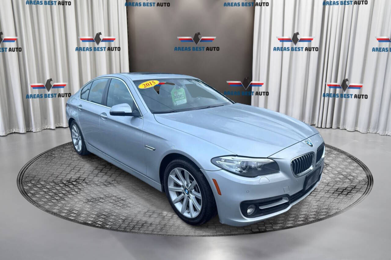 2015 BMW 5 Series