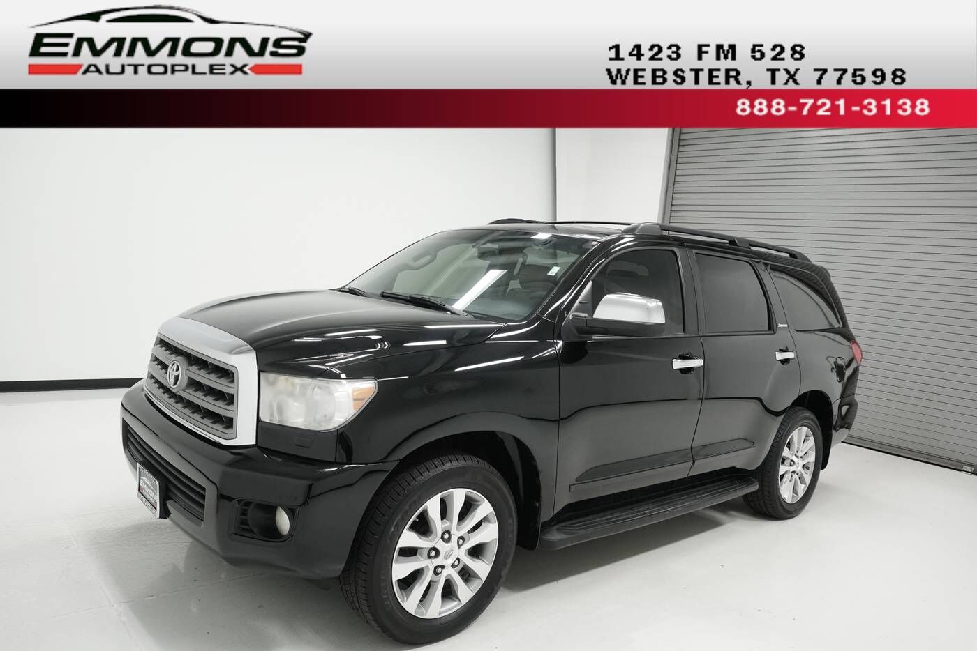 2014 TOYOTA Sequoia