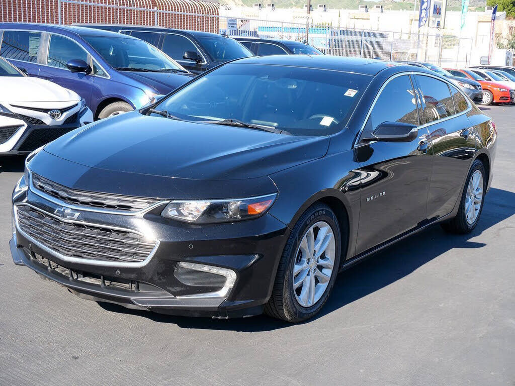 2017 CHEVROLET Malibu