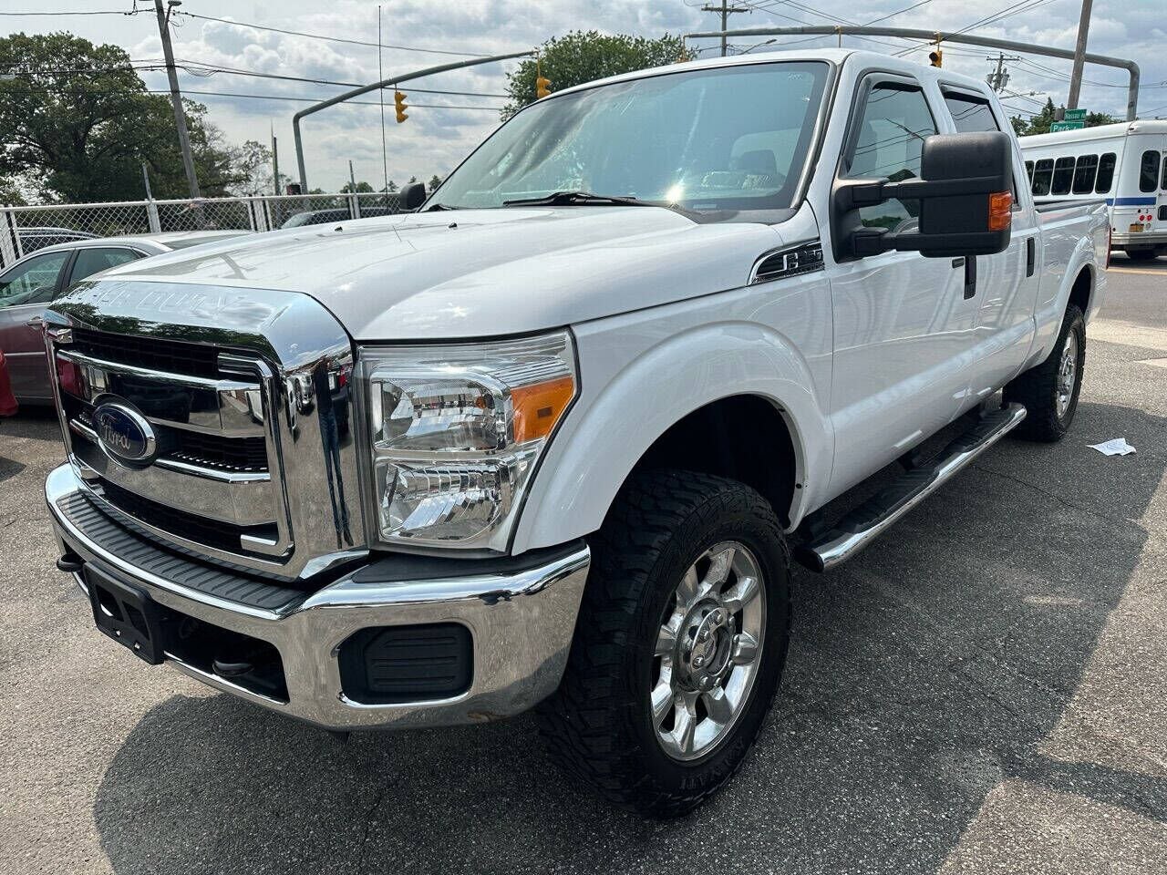 2012 FORD F-250