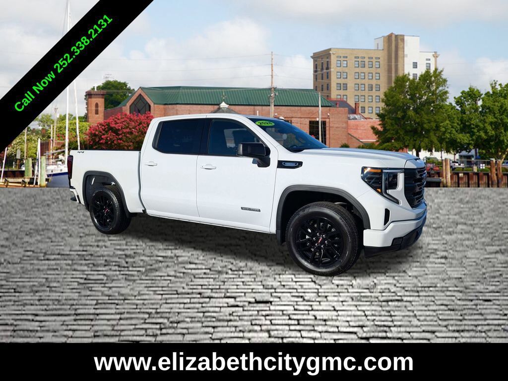 2026 GMC Sierra