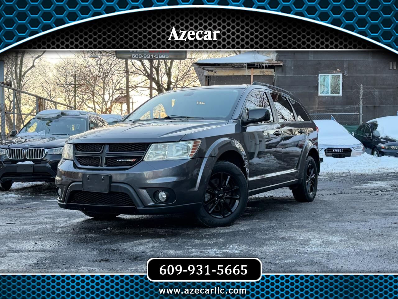 2019 DODGE Journey