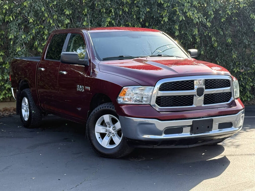 2017 RAM 1500