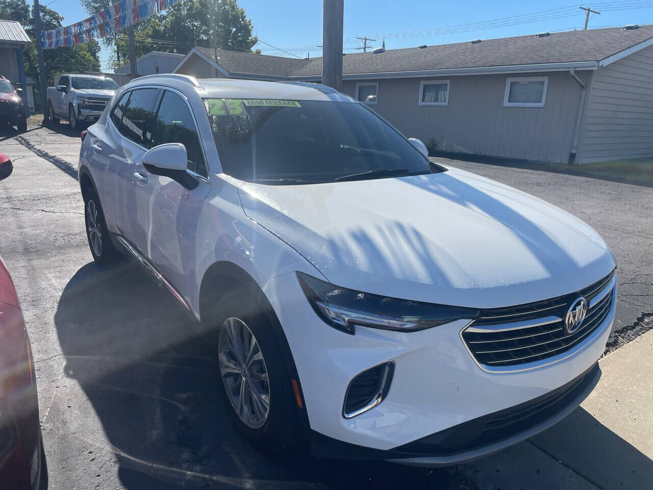 2023 BUICK Envision