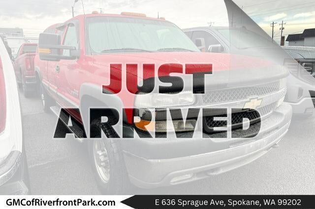 2001 CHEVROLET Silverado