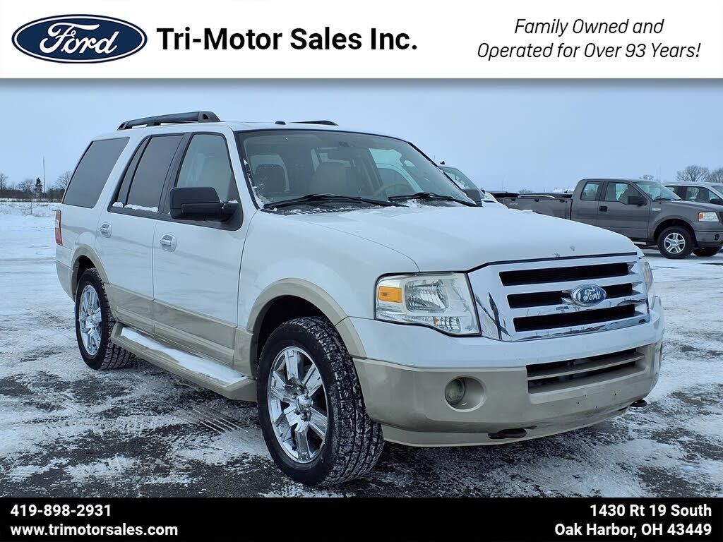 2010 FORD Expedition
