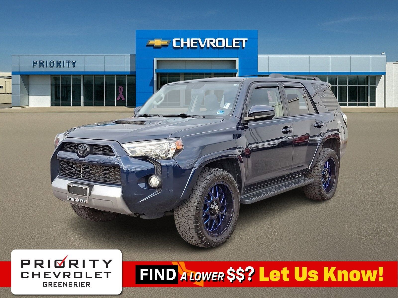 2019 TOYOTA 4-Runner