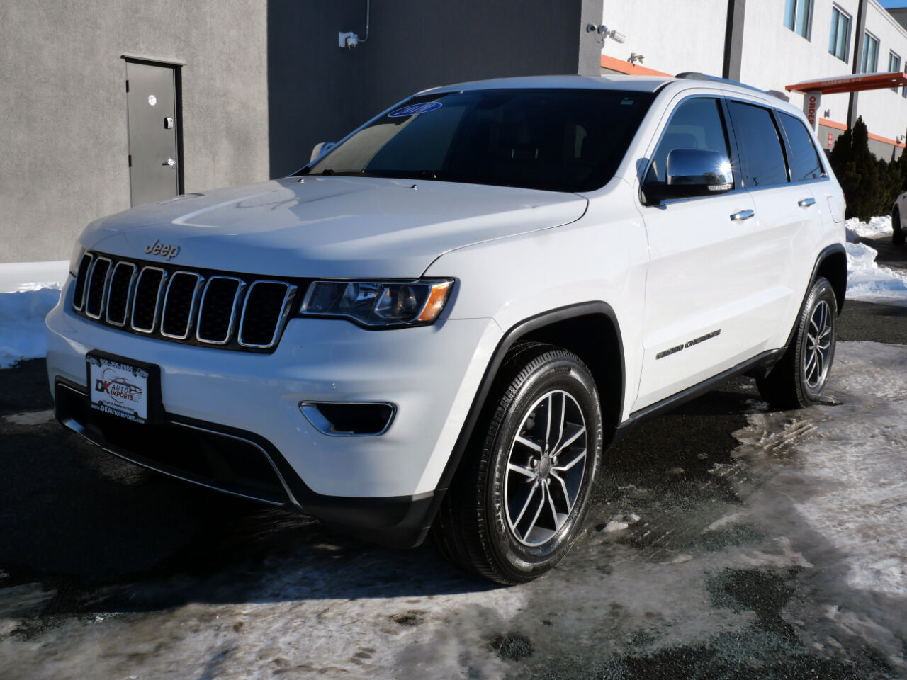 2019 JEEP Grand Cherokee