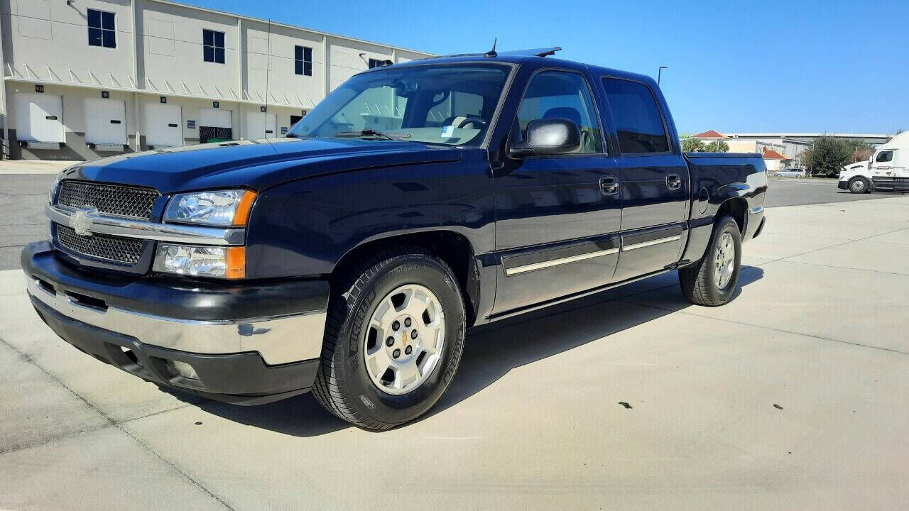 2005 CHEVROLET Silverado