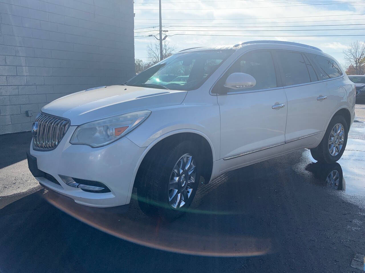 2014 BUICK Enclave
